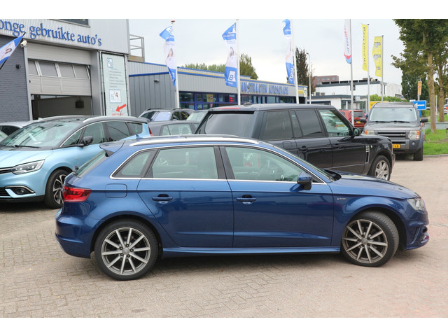 Foto 6 van Audi A3 Sportback 1.4 TFSI S-LINE / AUTOMAAT / PANO ! ! ! !
