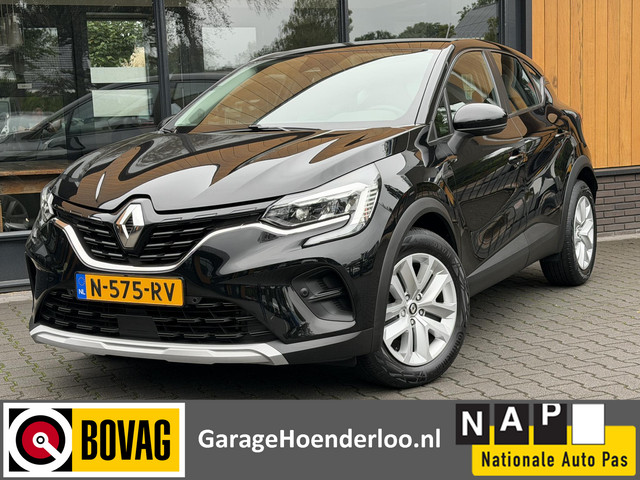 Foto 10 van Renault Captur 1.0 TCe 90 Zen Camera, Carplay Navigatie, Garantie
