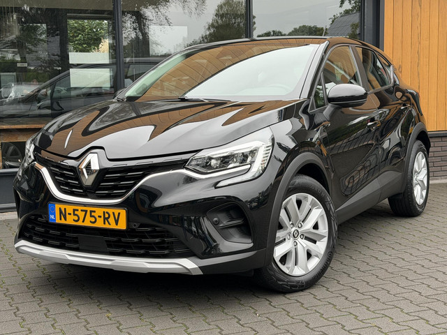 Renault Captur 1.0 TCe 90 Zen Camera, Carplay Navigatie, Garantie