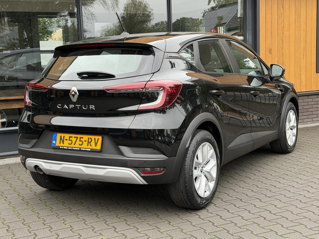 Foto 2 van Renault Captur 1.0 TCe 90 Zen Camera, Carplay Navigatie, Garantie