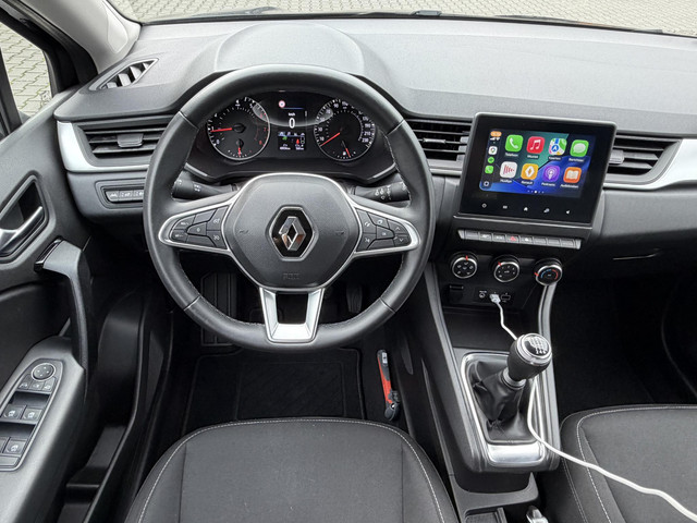 Foto 4 van Renault Captur 1.0 TCe 90 Zen Camera, Carplay Navigatie, Garantie