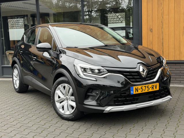 Foto 6 van Renault Captur 1.0 TCe 90 Zen Camera, Carplay Navigatie, Garantie