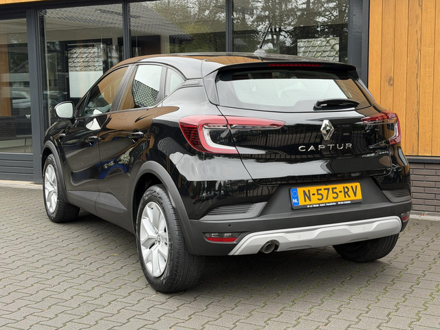 Foto 7 van Renault Captur 1.0 TCe 90 Zen Camera, Carplay Navigatie, Garantie