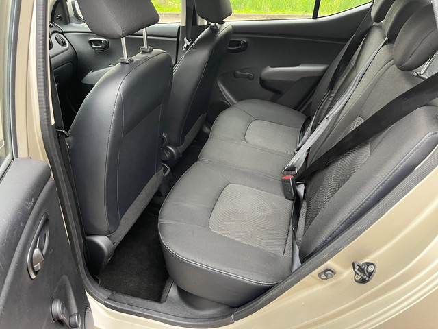 Foto 8 van Hyundai I10 1.1 i-Drive Cool nette auto