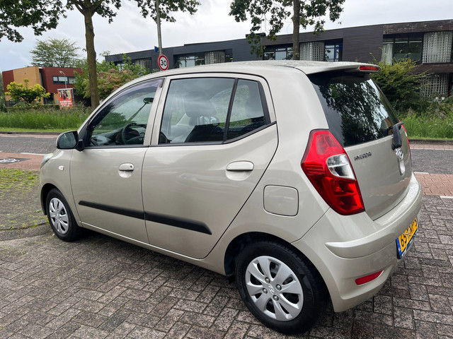 Foto 7 van Hyundai I10 1.1 i-Drive Cool nette auto
