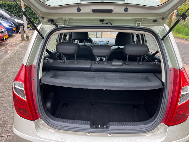 Foto 6 van Hyundai I10 1.1 i-Drive Cool nette auto