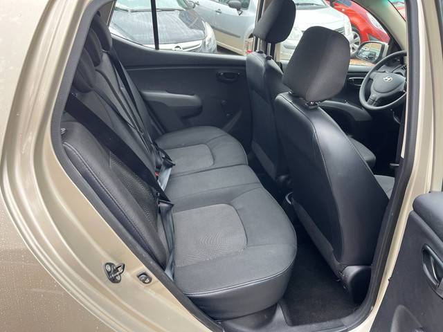Foto 4 van Hyundai I10 1.1 i-Drive Cool nette auto