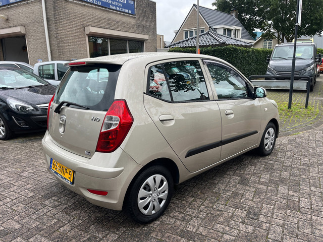 Foto 2 van Hyundai I10 1.1 i-Drive Cool nette auto