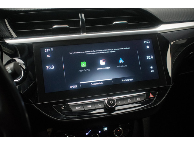 Foto 10 van Opel Corsa-e Elegance Sport 50 kWh NL-auto [ Camera Digital Dashboard LED Keyless Carplay Dodehoek-D