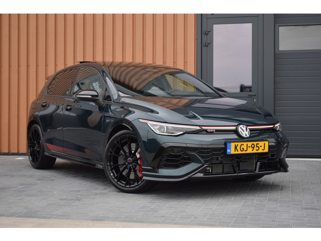 Volkswagen Golf 2.0 TSI GTI Clubsport Edition 50 325pk | Panoramadak