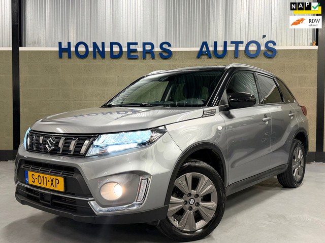 Foto 10 van Suzuki Vitara 1.4 Boosterjet Select Smart Hybrid CAMERA | CARPLAY | ORIG.NL NAP | CLIMA | RIJKLAAR |