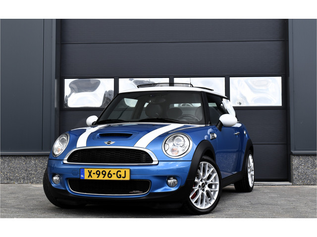 Foto 6 van MINI 3-deurs 1.6 John Cooper Works Chili H&k - Cruise - Clima