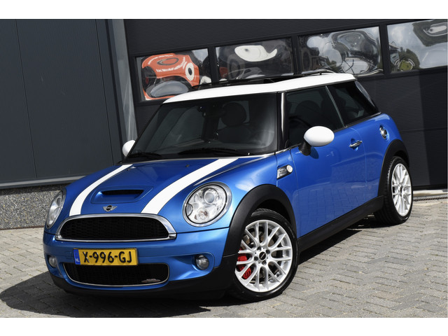 Foto 9 van MINI 3-deurs 1.6 John Cooper Works Chili H&k - Cruise - Clima