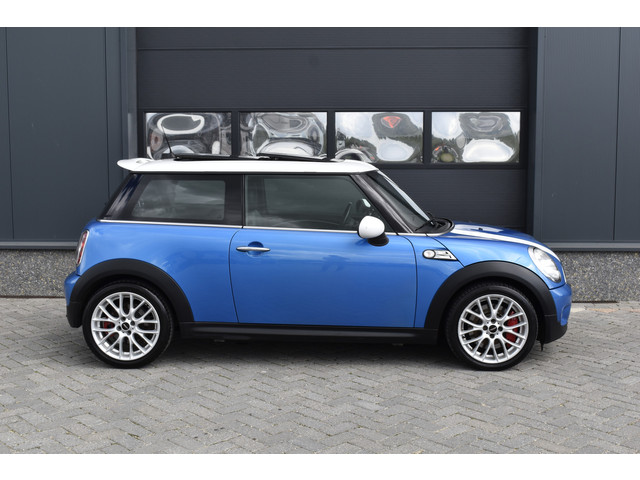 Foto 5 van MINI 3-deurs 1.6 John Cooper Works Chili H&k - Cruise - Clima