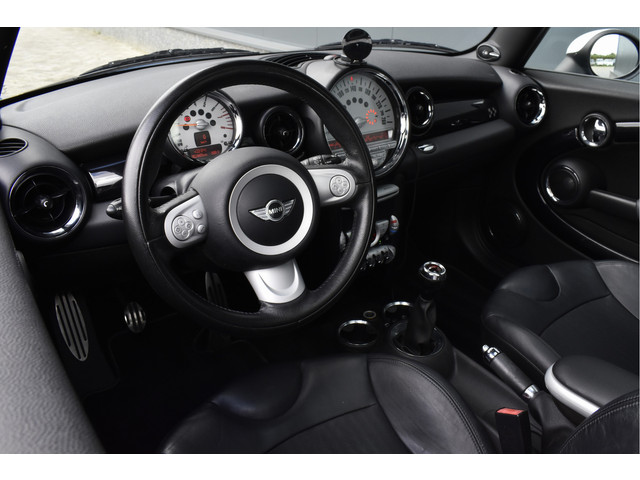MINI 3-deurs 1.6 John Cooper Works Chili H&k - Cruise - Clima