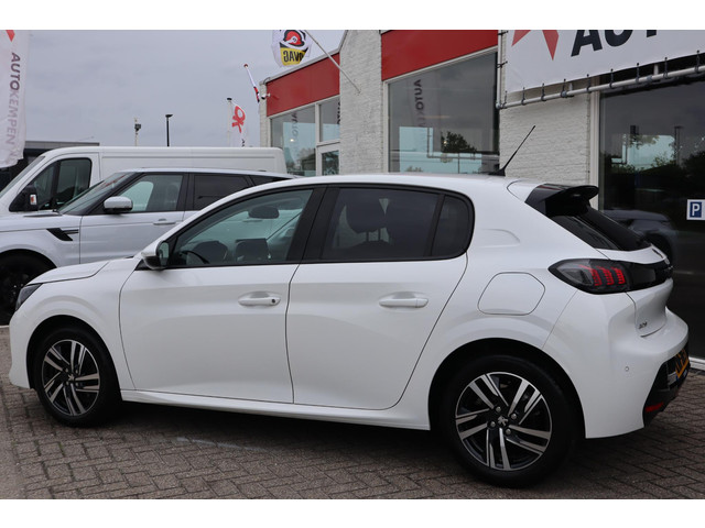 Foto 4 van Peugeot 208 1.2 PT 100PK ALLURE PACK APPLE CARPLAY|CAMERA|STOELVERW|CRUISE|DEALERONDERHOUDEN