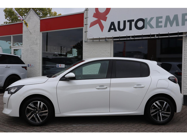 Foto 5 van Peugeot 208 1.2 PT 100PK ALLURE PACK APPLE CARPLAY|CAMERA|STOELVERW|CRUISE|DEALERONDERHOUDEN