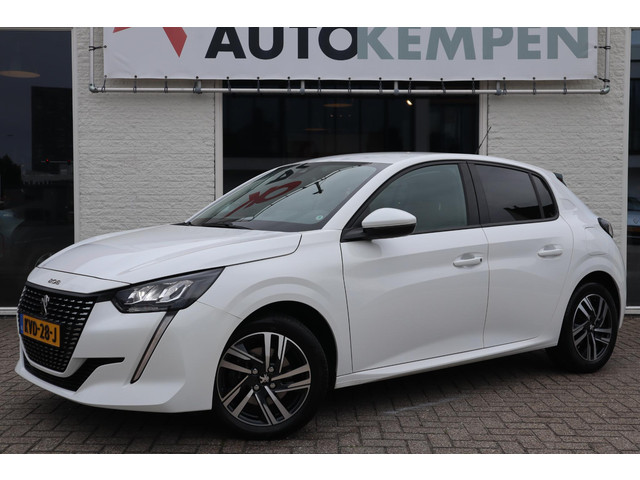 Foto 6 van Peugeot 208 1.2 PT 100PK ALLURE PACK APPLE CARPLAY|CAMERA|STOELVERW|CRUISE|DEALERONDERHOUDEN