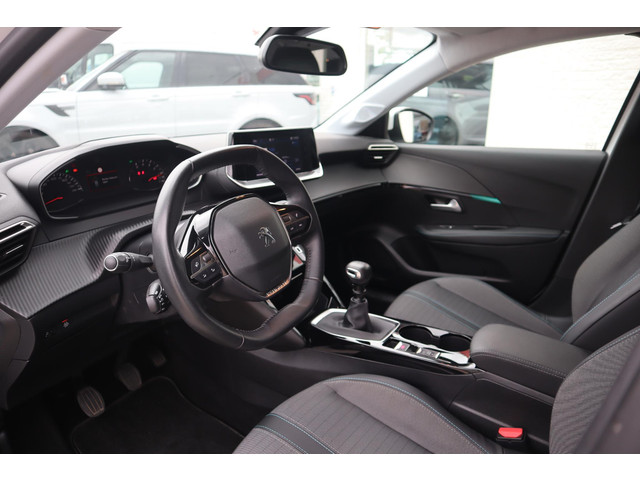 Foto 7 van Peugeot 208 1.2 PT 100PK ALLURE PACK APPLE CARPLAY|CAMERA|STOELVERW|CRUISE|DEALERONDERHOUDEN