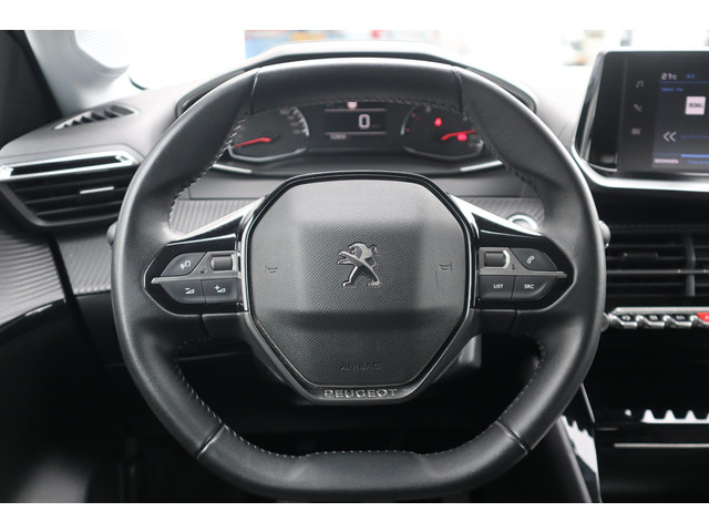 Foto 9 van Peugeot 208 1.2 PT 100PK ALLURE PACK APPLE CARPLAY|CAMERA|STOELVERW|CRUISE|DEALERONDERHOUDEN