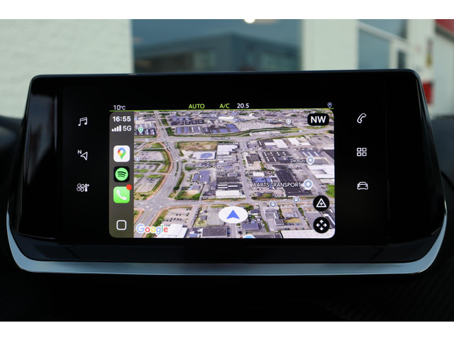 Peugeot 208 1.2 PT 100PK ALLURE PACK APPLE CARPLAY|CAMERA|STOELVERW|CRUISE|DEALERONDERHOUDEN