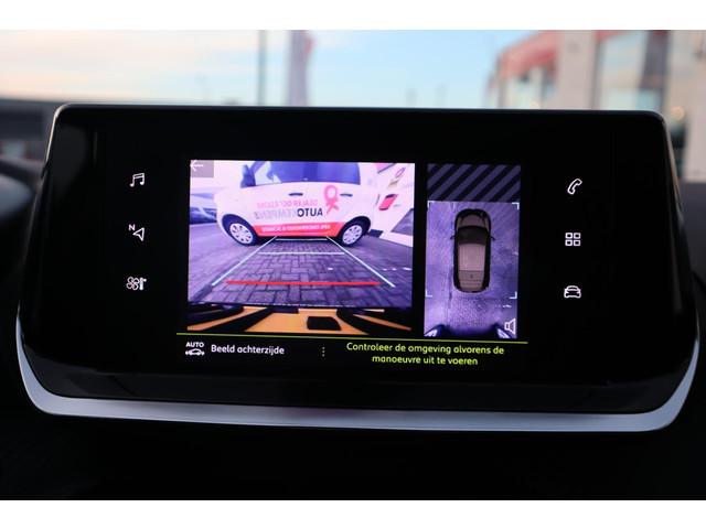 Foto 10 van Peugeot 208 1.2 PT 100PK ALLURE PACK APPLE CARPLAY|CAMERA|STOELVERW|CRUISE|DEALERONDERHOUDEN