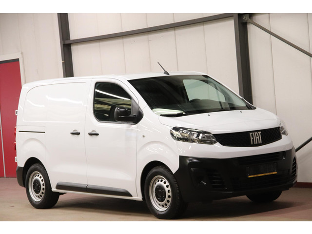 Foto 2 van Fiat Scudo 1.5 MULTIJET 120PK NAVIGATIE AIRCO Fiat Scudo 1.5 MULTIJET 120PK NAVIGATIE