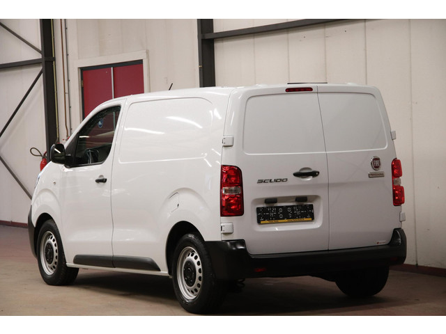 Foto 5 van Fiat Scudo 1.5 MULTIJET 120PK NAVIGATIE AIRCO Fiat Scudo 1.5 MULTIJET 120PK NAVIGATIE