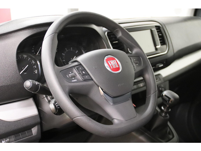 Foto 7 van Fiat Scudo 1.5 MULTIJET 120PK NAVIGATIE AIRCO Fiat Scudo 1.5 MULTIJET 120PK NAVIGATIE