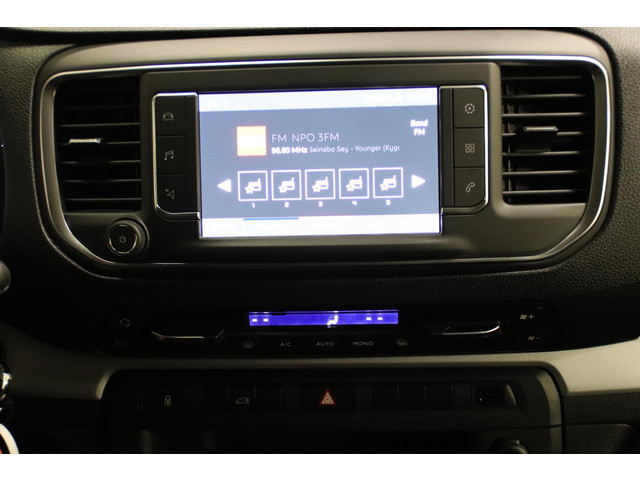 Foto 9 van Fiat Scudo 1.5 MULTIJET 120PK NAVIGATIE AIRCO Fiat Scudo 1.5 MULTIJET 120PK NAVIGATIE