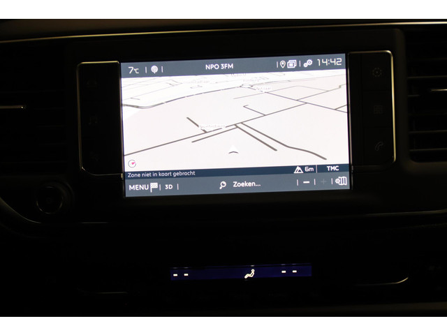 Foto 10 van Fiat Scudo 1.5 MULTIJET 120PK NAVIGATIE AIRCO Fiat Scudo 1.5 MULTIJET 120PK NAVIGATIE