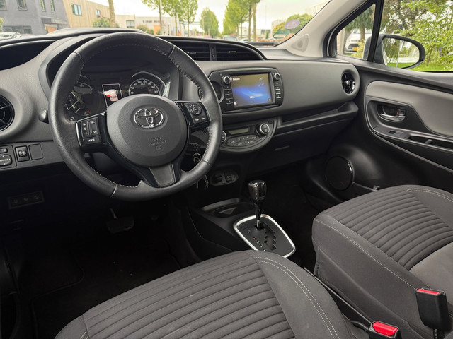 Foto 5 van Toyota Yaris 1.5 Hybrid Active