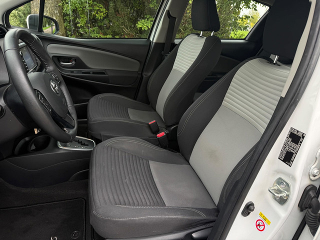 Foto 6 van Toyota Yaris 1.5 Hybrid Active