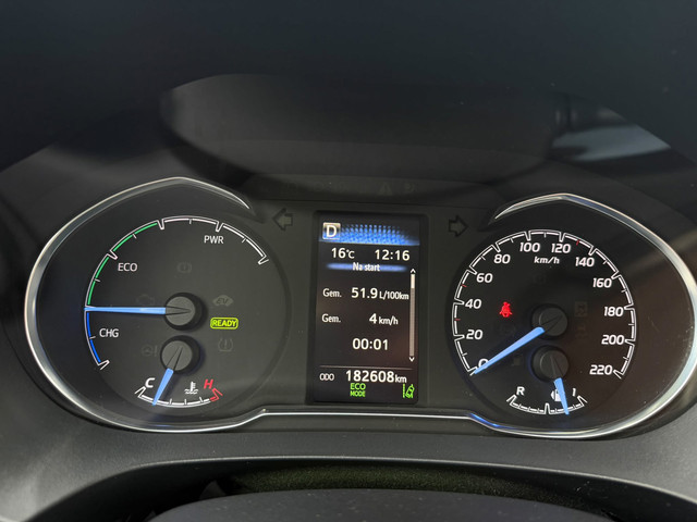 Foto 9 van Toyota Yaris 1.5 Hybrid Active