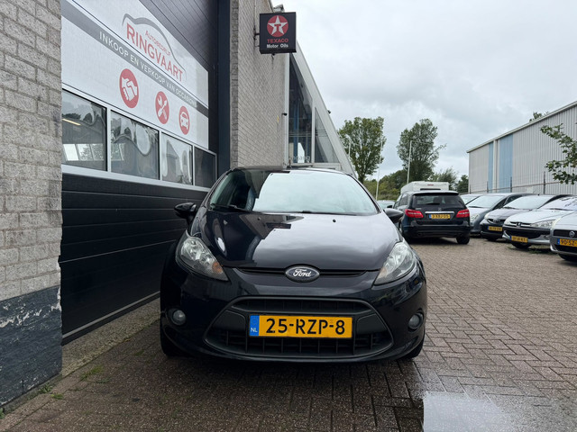 Ford Fiesta 1.25 S-Edition Nette Auto 1 Jaar APK