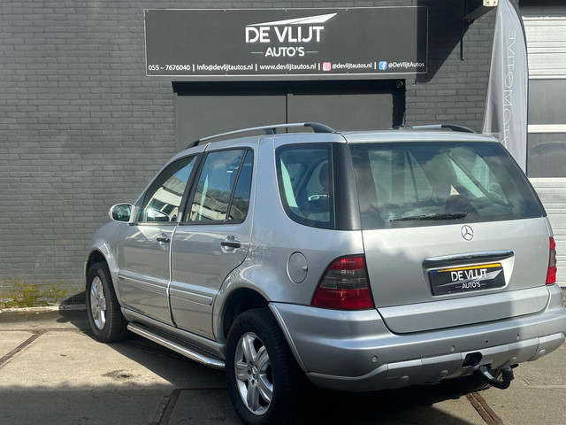 Mercedes-Benz M-klasse 350 Special Edition | Navi | camera | halfleer | Cruise Control | Airco | Mem