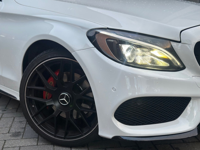 Foto 7 van Mercedes-Benz C-klasse 200 CDI - AMG - Ambiance- CarPlay