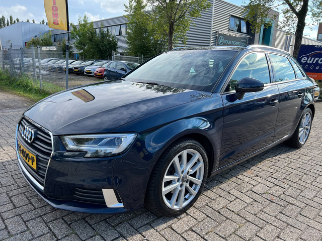 Foto 2 van Audi A3 Sportback 1.0 TFSI Design Pro Plus - DEALER ONDERH !