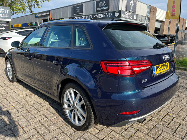 Foto 3 van Audi A3 Sportback 1.0 TFSI Design Pro Plus - DEALER ONDERH !