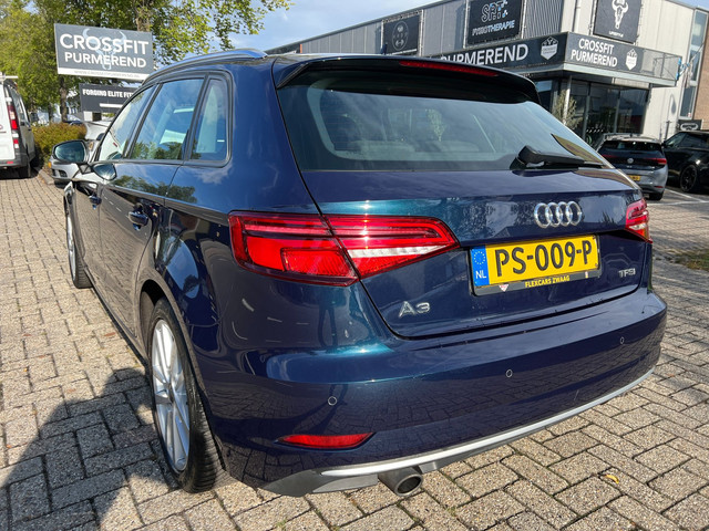Foto 4 van Audi A3 Sportback 1.0 TFSI Design Pro Plus - DEALER ONDERH !