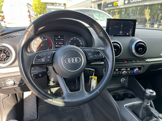 Foto 6 van Audi A3 Sportback 1.0 TFSI Design Pro Plus - DEALER ONDERH !