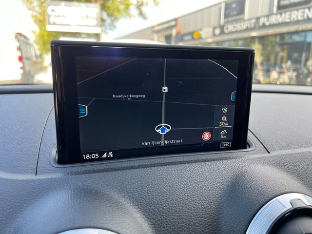 Foto 9 van Audi A3 Sportback 1.0 TFSI Design Pro Plus - DEALER ONDERH !
