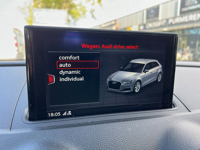 Foto 10 van Audi A3 Sportback 1.0 TFSI Design Pro Plus - DEALER ONDERH !