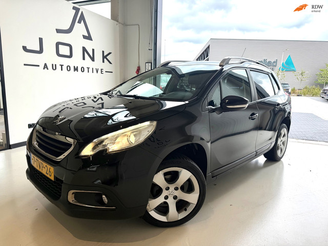 Foto 10 van Peugeot 2008 1.2 VTi Active Apk Clima Garantie Automaat