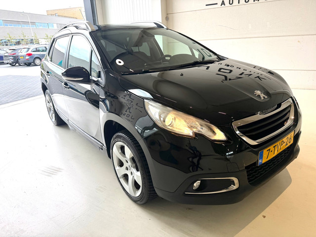 Foto 2 van Peugeot 2008 1.2 VTi Active Apk Clima Garantie Automaat