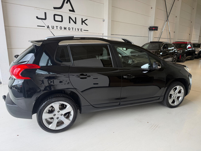 Foto 3 van Peugeot 2008 1.2 VTi Active Apk Clima Garantie Automaat