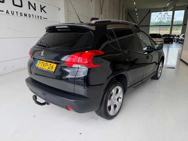 Foto 4 van Peugeot 2008 1.2 VTi Active Apk Clima Garantie Automaat