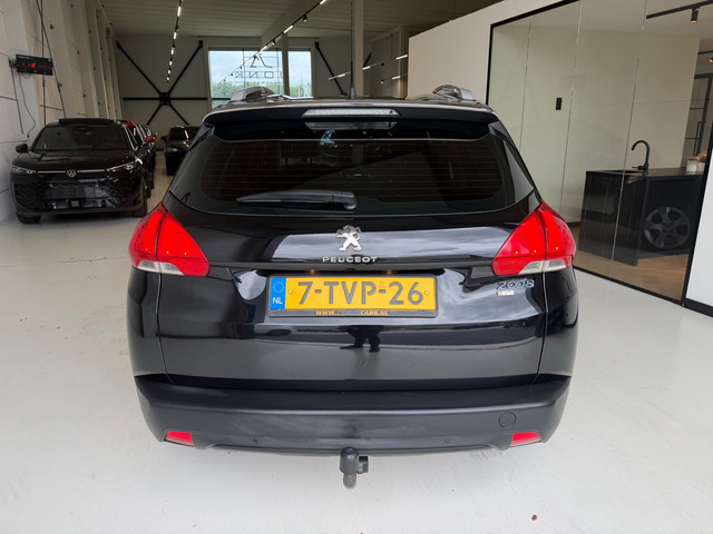Foto 5 van Peugeot 2008 1.2 VTi Active Apk Clima Garantie Automaat