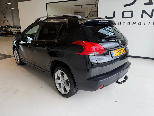 Foto 6 van Peugeot 2008 1.2 VTi Active Apk Clima Garantie Automaat