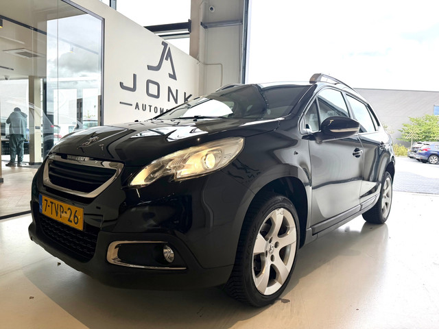 Foto 8 van Peugeot 2008 1.2 VTi Active Apk Clima Garantie Automaat
